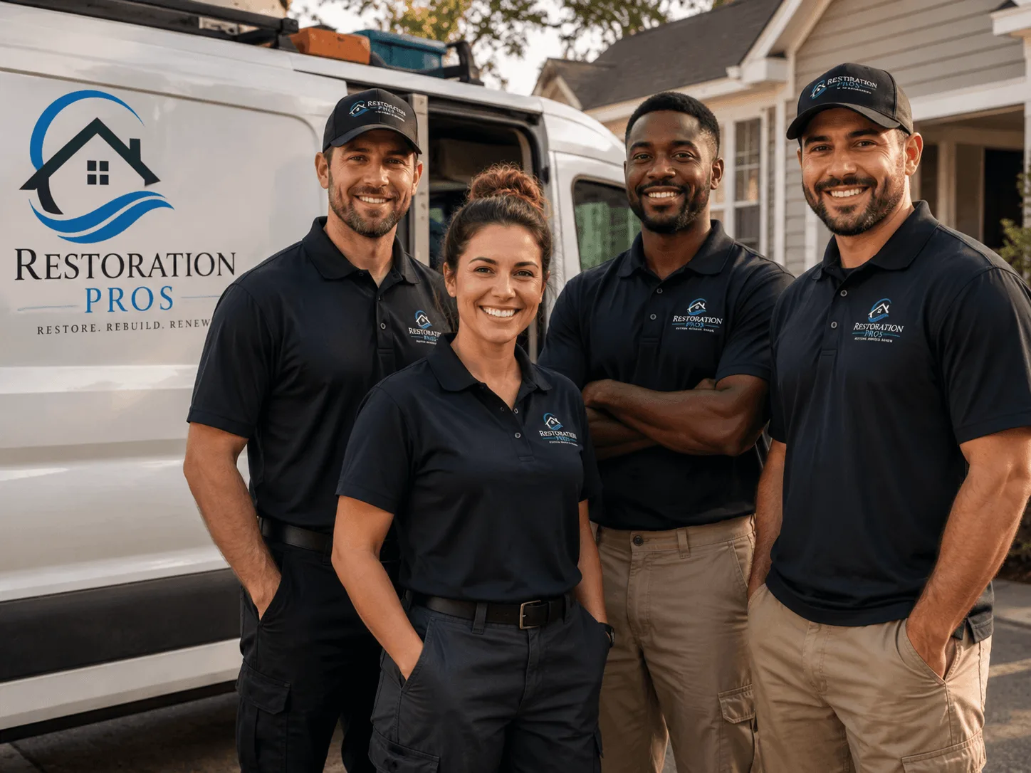 Professional Flood Damage Restoration Services in San Marcos, CA